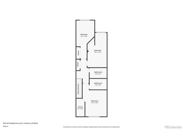 9647 W Chatfield Ave E, Littleton, CO 80128