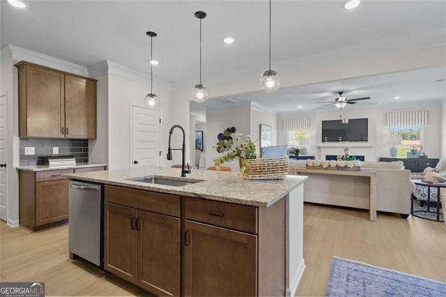 115 Summerfield Place Drive, Carrollton, GA 30117