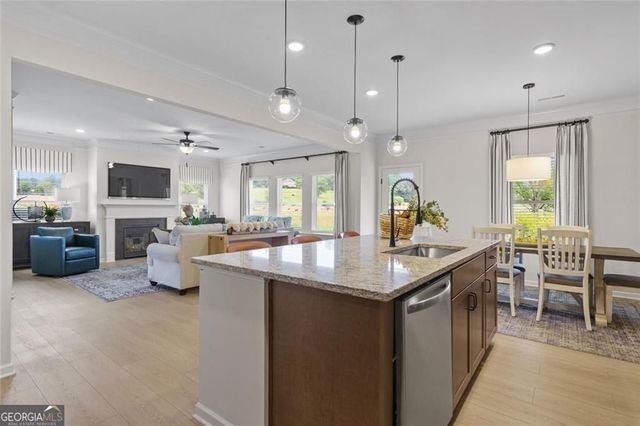 115 Summerfield Place Drive, Carrollton, GA 30117