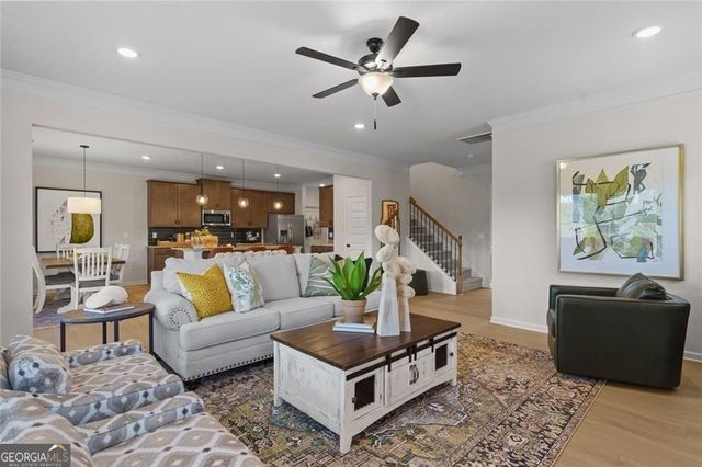 115 Summerfield Place Drive, Carrollton, GA 30117