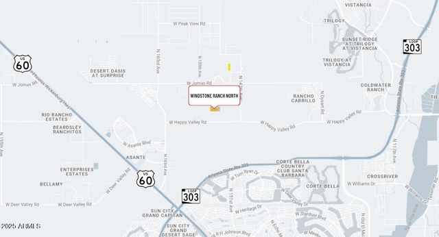 15200 W GRAY FOX Trail, Surprise, AZ 85387