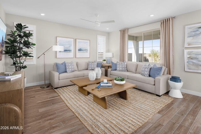 15200 W GRAY FOX Trail, Surprise, AZ 85387