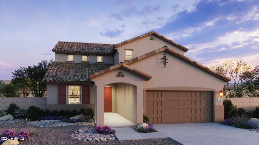 15200 W GRAY FOX Trail, Surprise, AZ 85387
