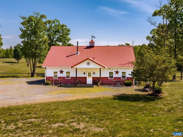 615 RIGGS RD, Louisa, VA 23093