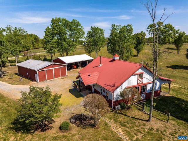 615 RIGGS RD, Louisa, VA 23093