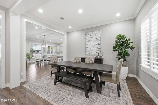 862 E HAMPTON Lane, Gilbert, AZ 85295