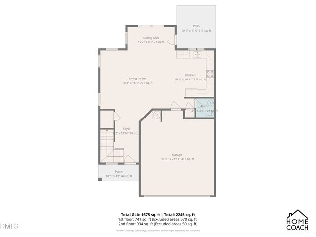 520 Oak Holly Lane, Zebulon, NC 27597