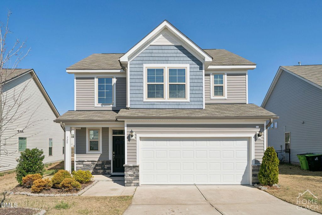 520 Oak Holly Lane, Zebulon, NC 27597