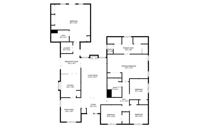 3416 Aster Lane, Rowlett, TX 75089