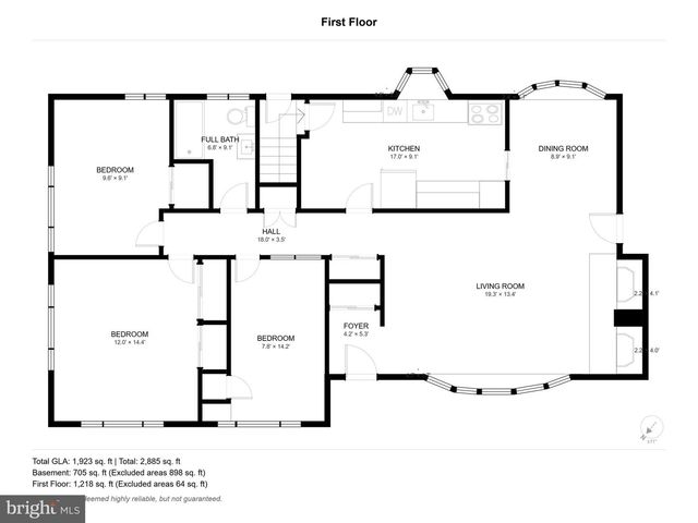 238 HALDEMAN AVE, New Cumberland, PA 17070