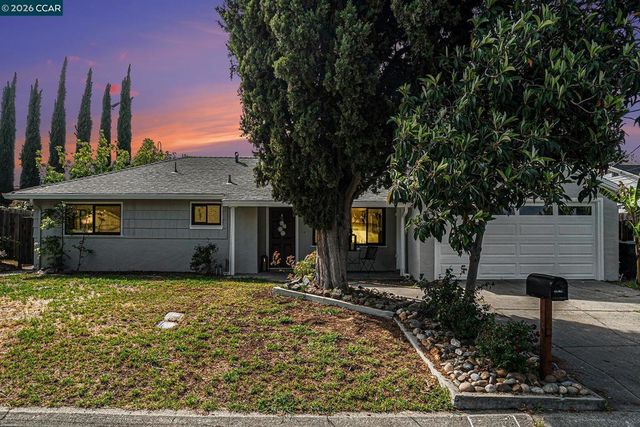 2442 Geraldine Dr, Pleasant Hill, CA 94523