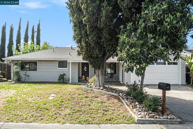 2442 Geraldine Dr, Pleasant Hill, CA 94523