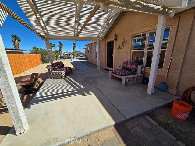 5384 Mariposa, Twentynine Palms, CA 92277