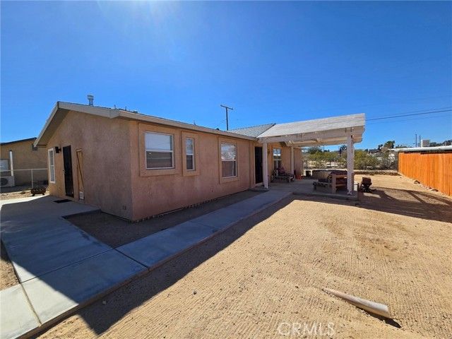 5384 Mariposa, Twentynine Palms, CA 92277