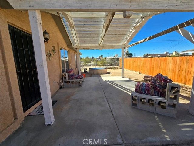 5384 Mariposa, Twentynine Palms, CA 92277