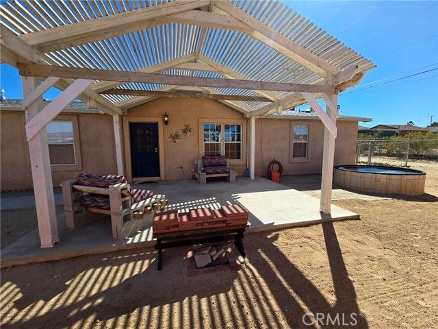 5384 Mariposa, Twentynine Palms, CA 92277
