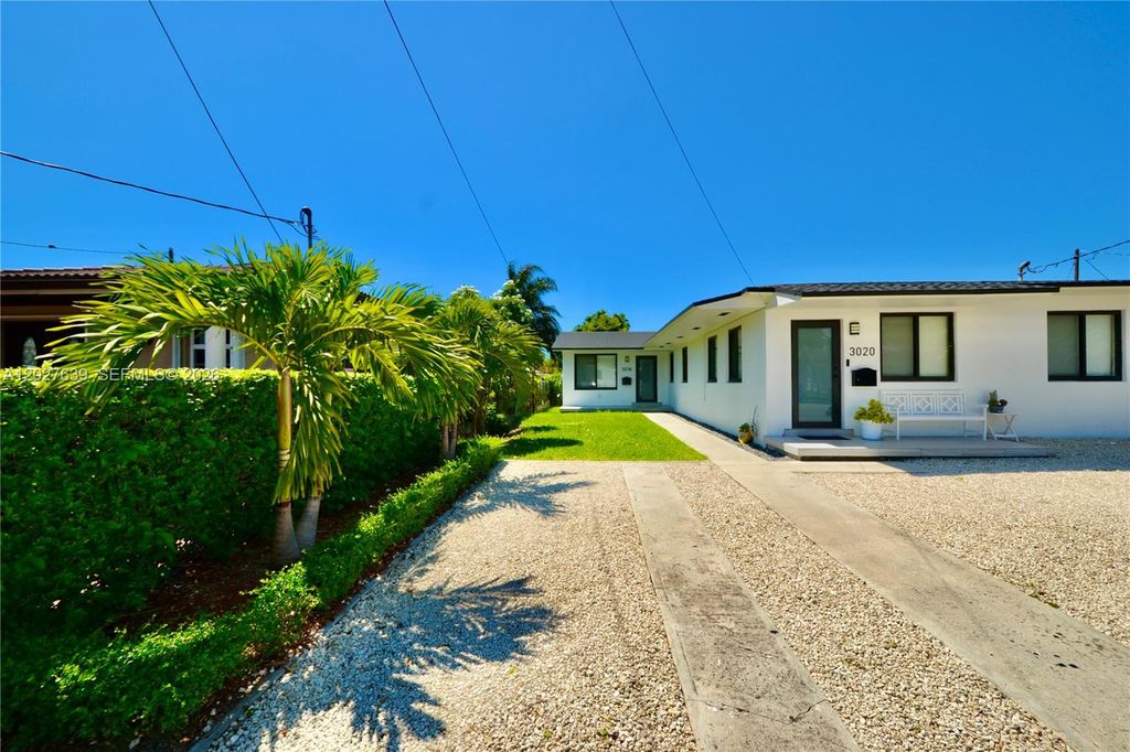 3018 SW 25th Ter 3018, Miami, FL 33133