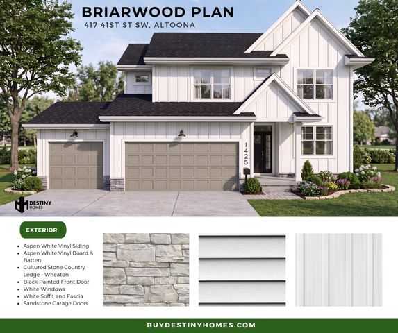 417 41st Street SW, Altoona, IA 50009