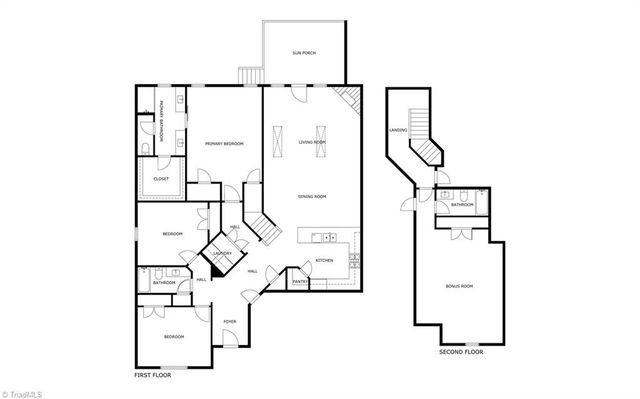 7010 Westfield Village Circle, Summerfield, NC 27358