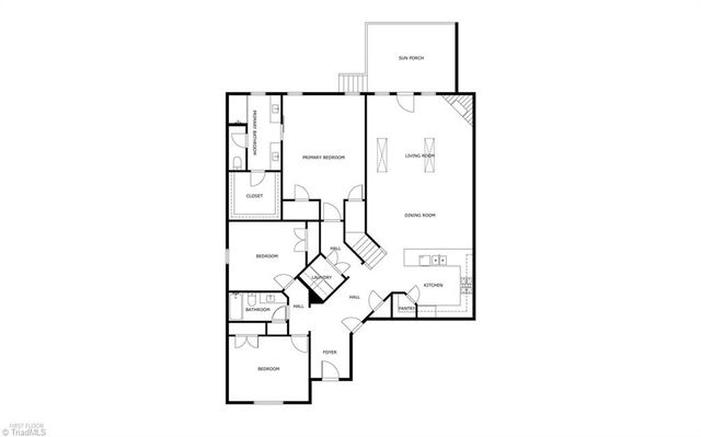 7010 Westfield Village Circle, Summerfield, NC 27358