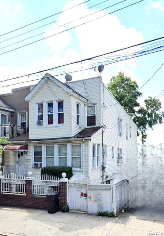 86-12 123rd Street, Richmond Hill North, NY 11418 — exterior