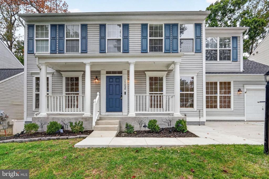 17208 LARKIN DR, Dumfries, VA 22026