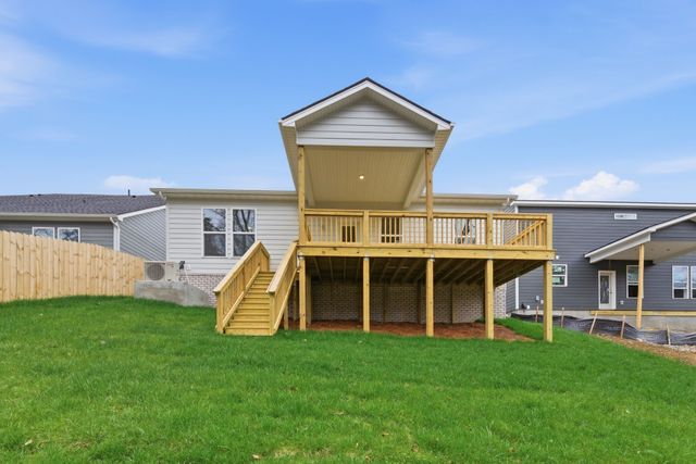 1038 Lionheart Drive, Hermitage, TN 37076