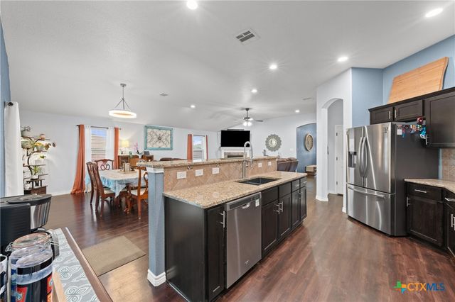 704 Ridgeview Drive, Temple, TX 76502