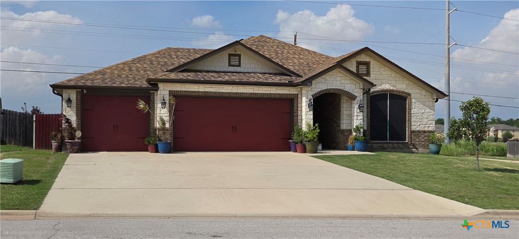 704 Ridgeview Drive, Temple, TX 76502