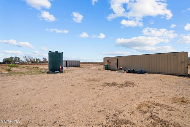 Sierra Hwy, Mojave, CA 93501