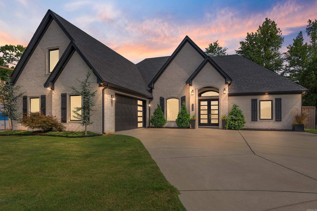 5304 Bentwater Drive, Alexander, AR 72002