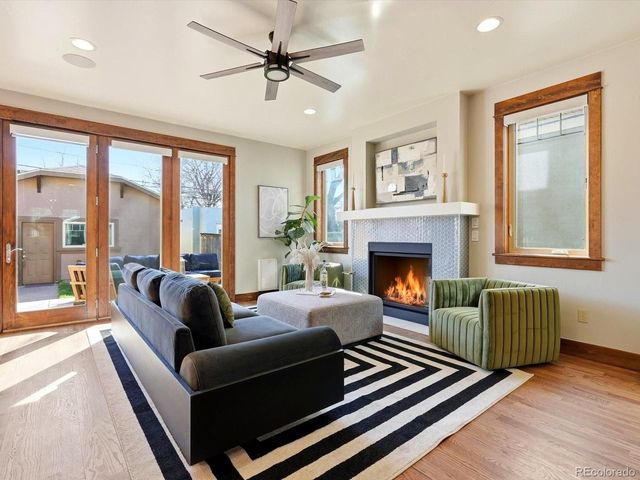 758 S Washington St, Denver, CO 80209