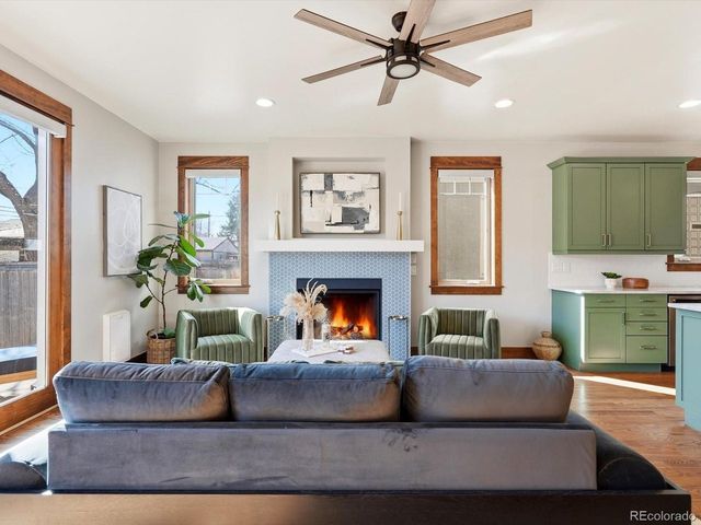 758 S Washington St, Denver, CO 80209