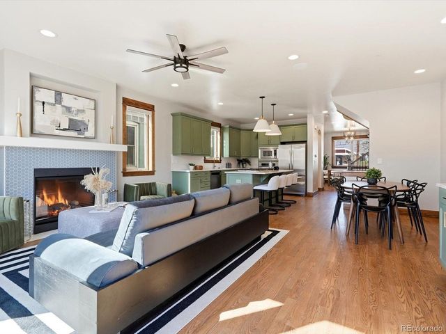 758 S Washington St, Denver, CO 80209