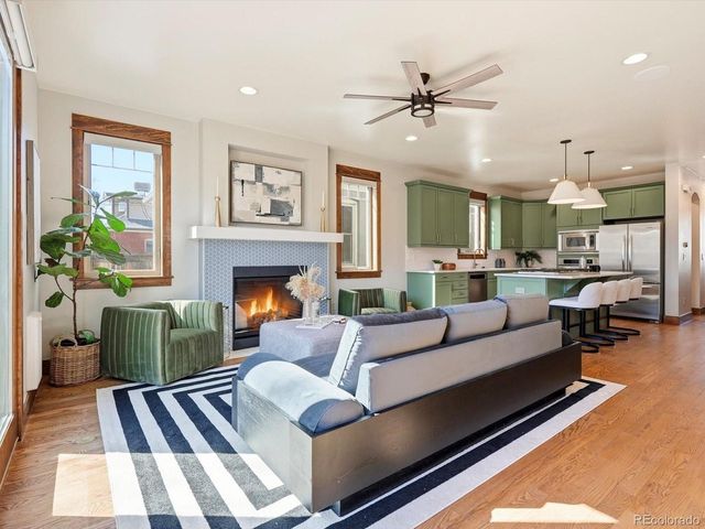 758 S Washington St, Denver, CO 80209