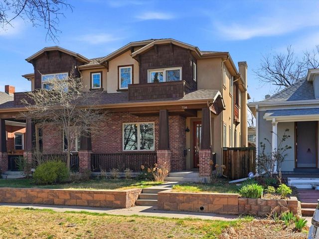 758 S Washington St, Denver, CO 80209