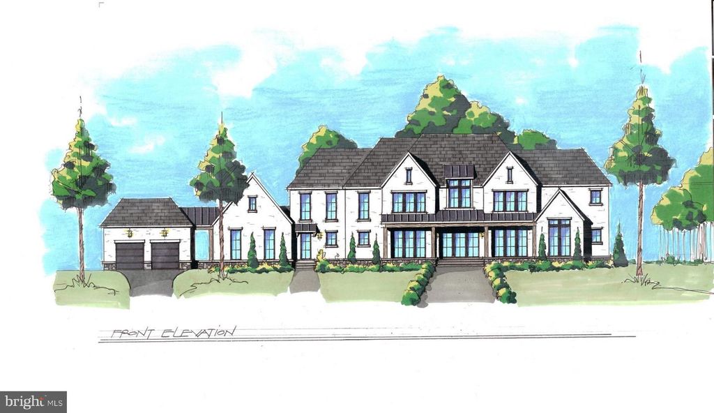 Lot 3 WALKER MEADOW COURT, Great Falls, VA 22066