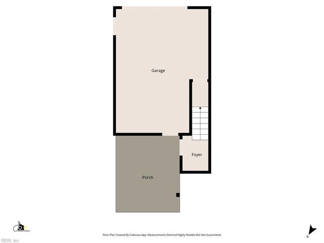 1100 E Ocean View Ave Apt 1, Norfolk, VA 23503