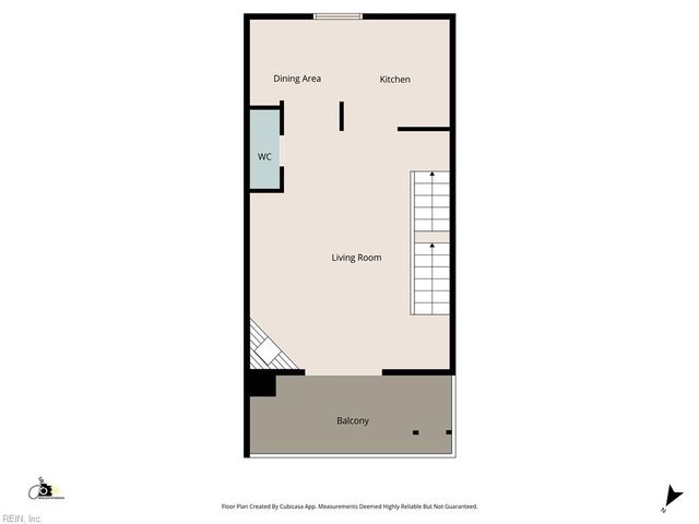 1100 E Ocean View Ave Apt 1, Norfolk, VA 23503