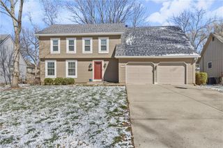11602 W 99th Place, Overland Park, KS 66214