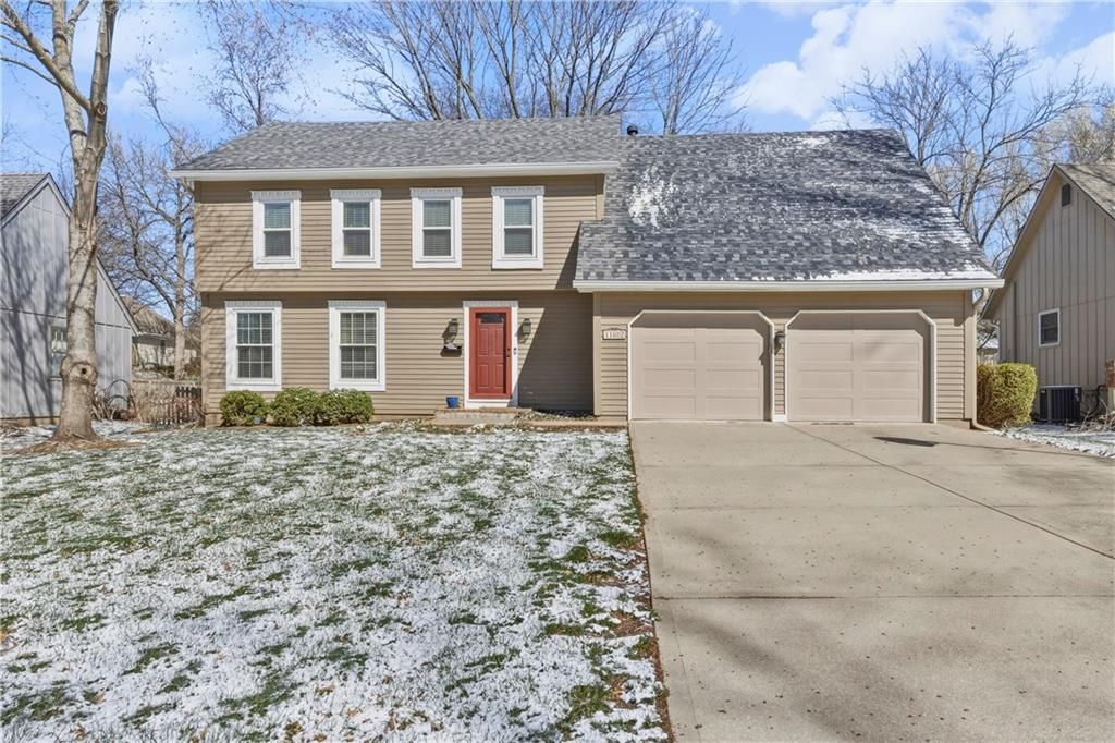 11602 W 99th Place, Overland Park, KS 66214