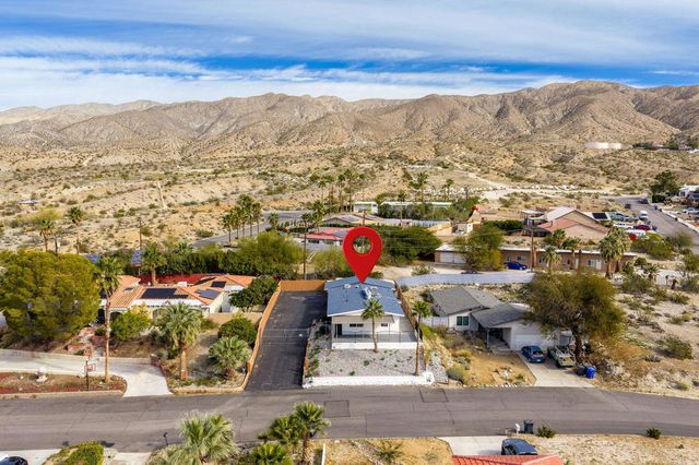 67682 Tunitas Road, Desert Hot Springs, CA 92240