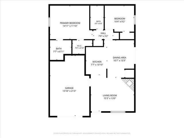 126 Grove Park Lane, Woodstock, GA 30189