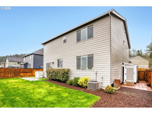 9341 N ALDER St, Camas, WA 98607