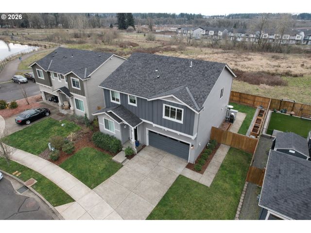 9341 N ALDER St, Camas, WA 98607
