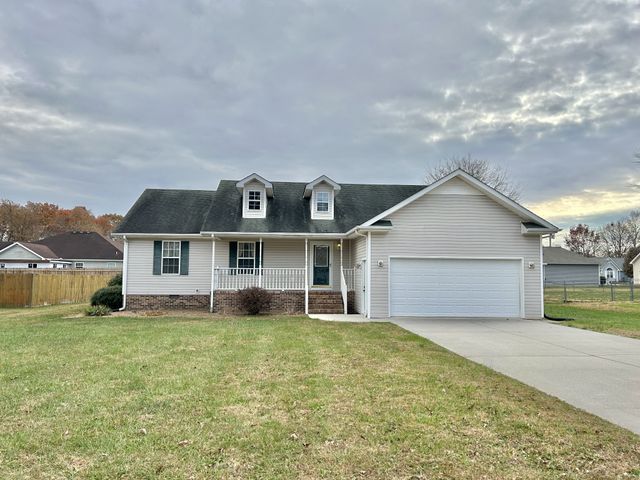 355 W Doak Rd, Manchester, TN 37355