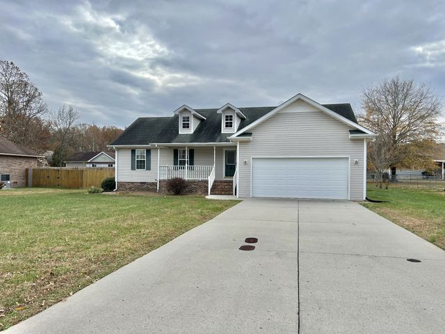 355 W Doak Rd, Manchester, TN 37355