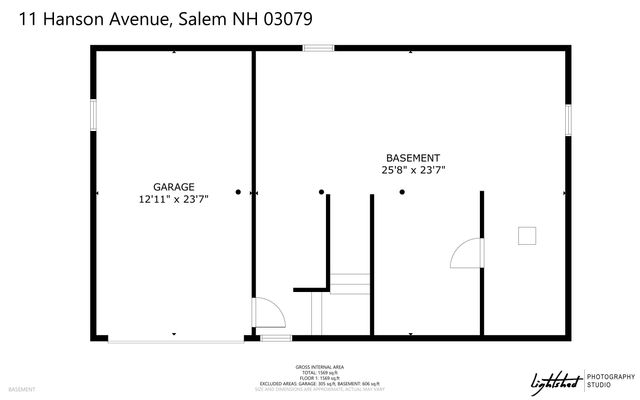 11 Hanson Avenue, Salem, NH 03079