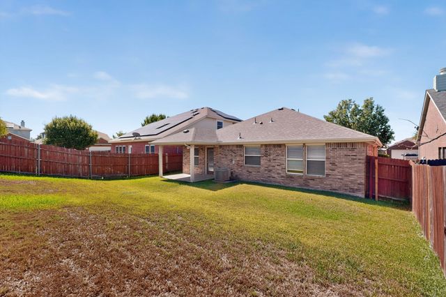 1027 Shackelford Lane, Forney, TX 75126