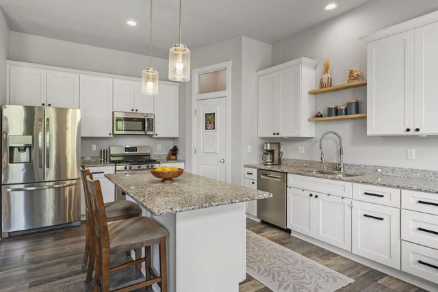 11134 N Lake Woods Drive, Edgerton, WI 53534